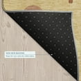 thumbnail image 5 of Addison Rugs Chantille Indoor/Outdoor Transitional Geometric Gold Machine Washable Rectangle Rug, 9' x 12', 5 of 8