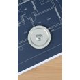 thumbnail image 2 of Sello para knockout Morris 21795 Tipo S de 2" con tornillo, 2 of 7