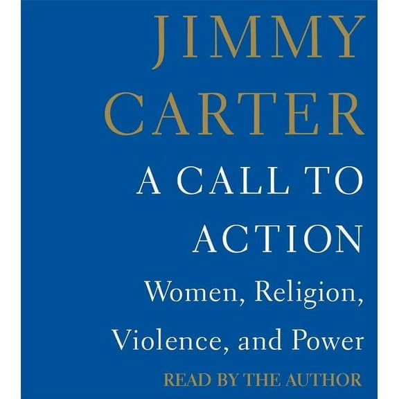 A Call to Action : Women, Religion, Violence, and Power (CD-Audio)