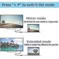 thumbnail image 5 of Usb To Hdmi Adapter, Usb 3.0/2.0 To Hdmi Audio Video Adapter, Hd 1080p Video Graphics Cable Converter For Pc, Laptop Hdtv Tv Compatible With Windows X, 5 of 5