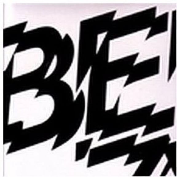 Beezy - Thoughts in Retrospect - Electronica - Vinyl