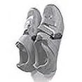 thumbnail image 3 of Spartan Mounts Compatible with Peloton and Delta Spin Bike Shoes | Workout Gear Bike Shoe Storage and Wall Display, Low Profile, Strong Vertical Storage Home Gym Basement Rack, 3 of 4