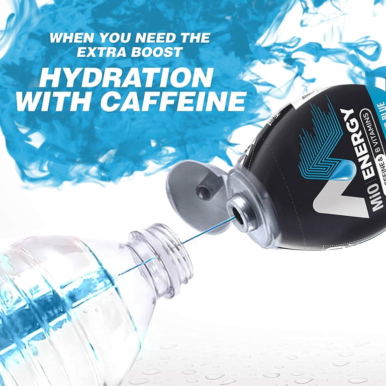 Mio Energy Wicked Blue Citrus Liquid Water Enhancer 1.62 fl oz