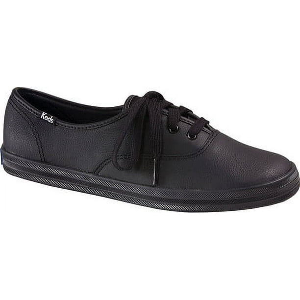 Keds Champion Oxford Leather Sneaker (Women's) - Walmart