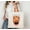 NATURAL, variant on ThirTote Bagn Ghosts Thir13en Horror Movie Graphic Design Art Tote Bag