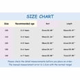 thumbnail image 3 of Toddler Girls Dress with Pocket - Ruffle Sleeveless Tiered Swing Dresses, Cute Summer Beach Dress for 1-7T Kids Casual Holiday Wear, 3 of 6