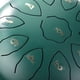 thumbnail image 4 of Tambor De Lengua Steel Tongue Drum 11 Tone Hand Pan Tank Drum Instrumento de percusión (Verde) Hugtrwg  Para Estrenar, 4 of 9