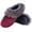 Red Wine, variant on DL Memory Foam Winter House Slippers for Women, Cozy Warm Woman Indoor Bedroom Houseshoes Slipper Non-Slip Closed Back