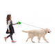thumbnail image 3 of Correa retráctil para perro ilios innova color verde 15 kg max, 3 of 9
