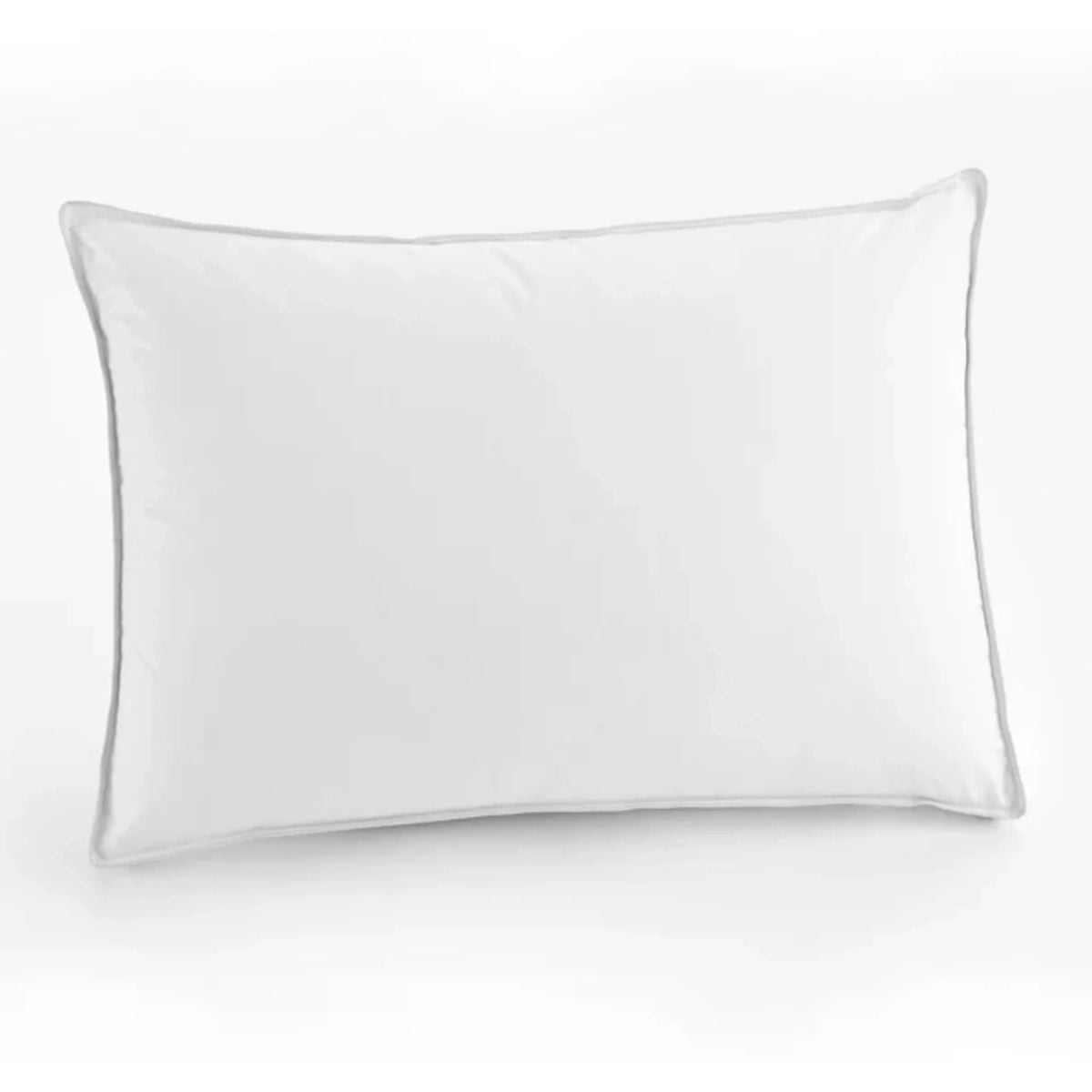 Claritin Side Sleeper Pillow with Removable Cotton Cover 19