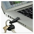 thumbnail image 6 of Verbatim Store 'n' Go Micro USB 2.0 Drive Plus, 64GB, Black -VER97762, 6 of 6