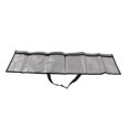 thumbnail image 3 of Bolsa para caña de pescar ANGGREK PVC transparente para pesca al aire libre, 3 of 8