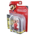 thumbnail image 4 of Super Mario Bros. 4" Series 3 Mario with Fire Flower Action Figure Set, 4 of 8