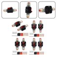 thumbnail image 4 of 2Packs Auto Inline Fuse Breaker with Wire Lugs and Heat Shrink Tube 12V-24V DC, 4 of 11