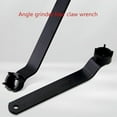 thumbnail image 4 of Four Claw Hand Adjustment Wrench For Angle Grinders Thickened Plate Angle Grinders Hand Wrench Accessories Removal, 4 of 5