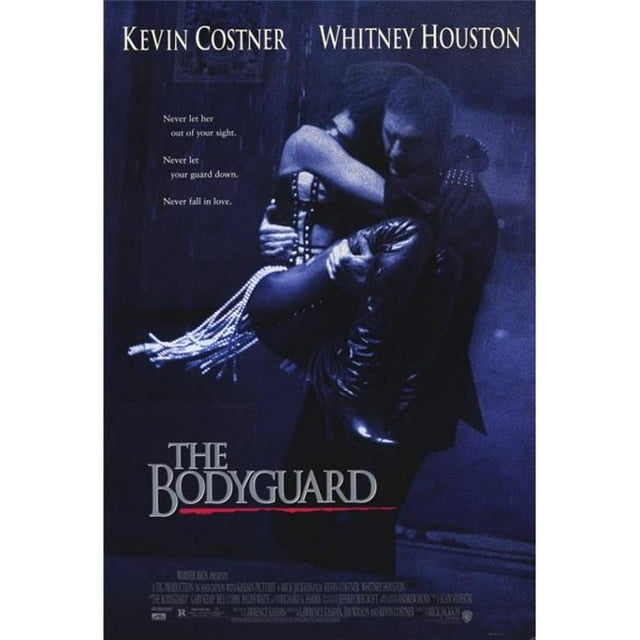 Posterazzi MOVAF8300 The Bodyguard Movie Poster - 27 x 40 in.