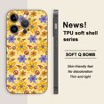 thumbnail image 1 of Obtenga lo mejor de ambos mundos: creatividad y protección, con esta funda de goma de TPU para teléfono para iPhone. ¡Compre ahora!, 1 of 4