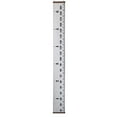 BNisBM, Baby Height Growth Chart Hanging Rulers Kids Room Wall Wood