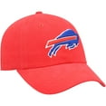 thumbnail image 3 of Women's '47 Red Buffalo Bills Miata Clean Up Secondary Adjustable Hat, 3 of 4