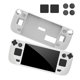 thumbnail image 1 of 3 Cubierta suave y ligera para Steam Deck con 4 tapas de joystick, pegatina para trackpad, 1 of 5