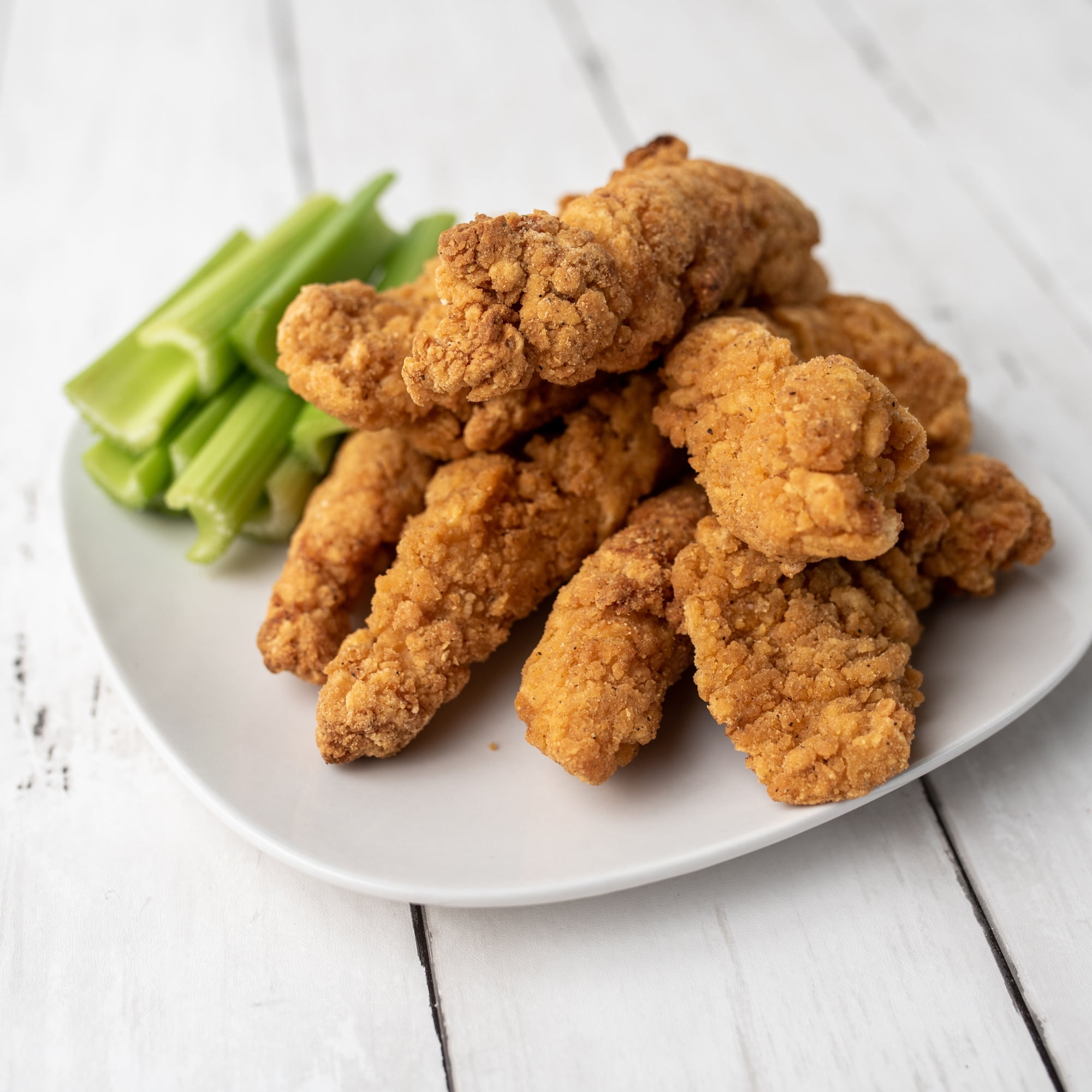 Today Gourmet Chicken Fingers - Antibiotic-Free  (1) 5lb. Package