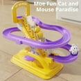 thumbnail image 2 of Electric Track Slide Toys Exercise Hands On Skills for Boys Girls R1Y5 A2K2, 2 of 8