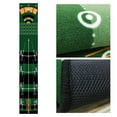 thumbnail image 1 of Langgg Tapis d'Entraînement de Golf Antidérapant Tapis de Putting Vert, 1 of 6