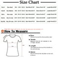thumbnail image 3 of USSUMA Daisy Print T-Shirts for Women Trendy Color Block Graphic Women's Shirts and Blouses Short Sleeve Women Tops Dressy Casual Summer V Neck Plus Tunics Beach, 3 of 4