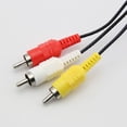 thumbnail image 3 of Cable A/V Blue Mamba para Xbox Clásico Blue Mamba Cable de Audio y Video para Xbox Clasico, 3 of 3