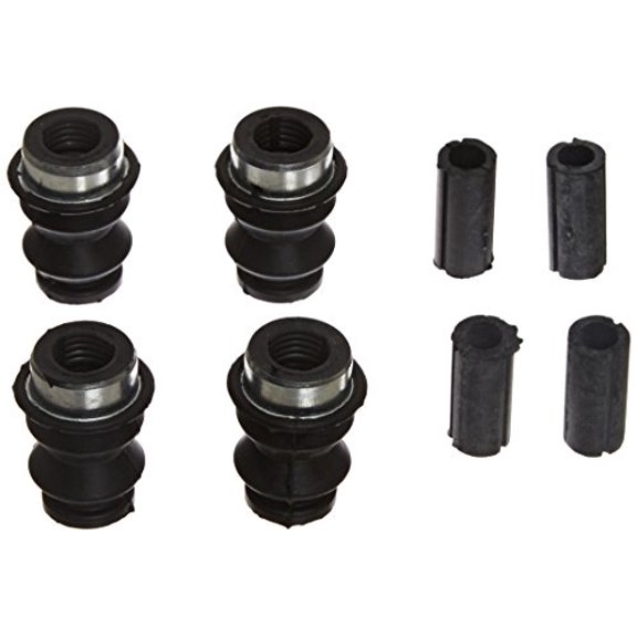 Raybestos H16118 Professional Grade Disc Brake Caliper Bushing Fits select: 1999-2010 CHEVROLET SILVERADO, 2000-2006 CHEVROLET TAHOE