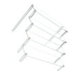 thumbnail image 3 of Rack Display Acrylic Shelf Holder Clear Cosmetics Stand Riser Steps Dessert Holds
Action Tabletop Desserts Figure, 3 of 6