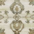 thumbnail image 2 of Radici Usa Colosseo Area Rug 3562 Traditional Bone Vines Leaves 2' 2" x 7' 7" Rectangle, 2 of 2
