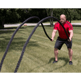 thumbnail image 5 of Body Solid Tools - BSTBR2040 2" DIAMETER 40' Fitness Training Rope, 5 of 6