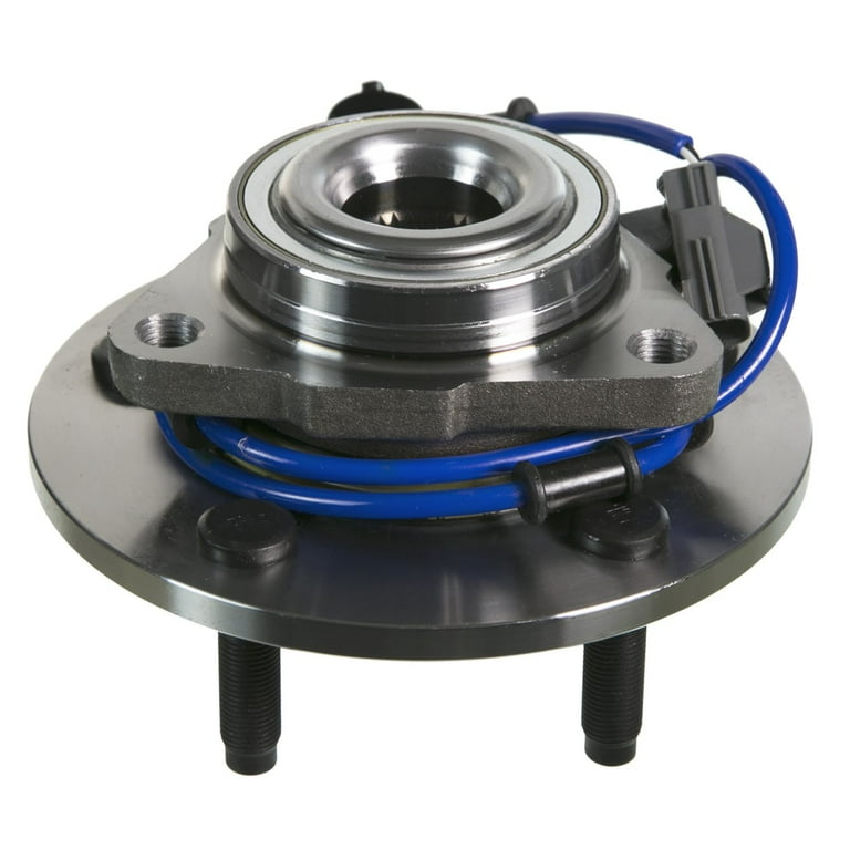 MOOG 515073 Wheel Bearing and Hub Assembly Fits select: 2002-2005 