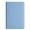 Blue, variant on Ecohintz A5 Lockable Quilted Pu Leather Journal - 200 Sheets, 180° Flat Lay with Ribbon Bookmark - Secure Binding - Perfect Business Notebook & Personal Diary, Quilted Pu Leather Notebook, Dark Blue