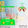 thumbnail image 5 of Mesas de agua Water Game Arcade Water Ring, 4 piezas (estilo elegante), 5 of 5