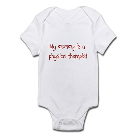 

CafePress - Physical Therapy Infant Bodysuit - Baby Light Bodysuit