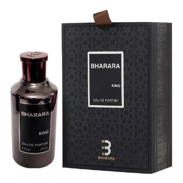 Perfume King Bharara para Hombre EDP 200ML