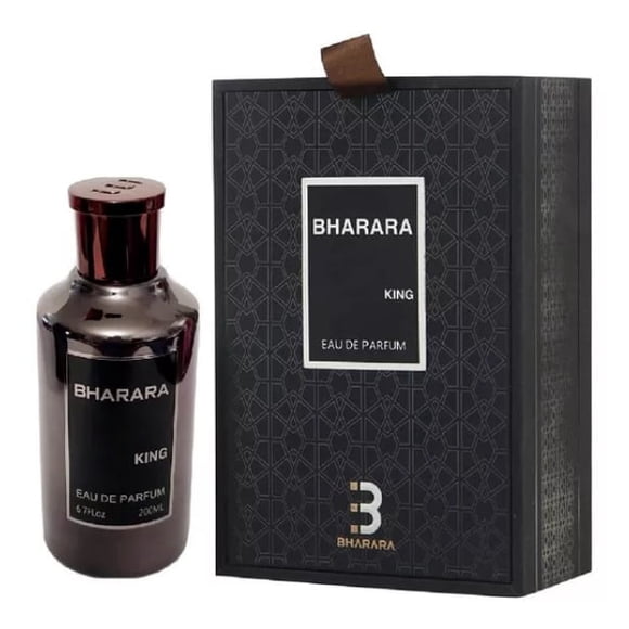 Perfume King Bharara para Hombre EDP 200ML