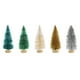 thumbnail image 5 of 12 piezas de miniárbol de Navidad, pino, adornos navideños para el hogar, mesa, adornos navideños, decoración de Año Nuevo, regalo para niños, 5 of 5