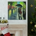 thumbnail image 6 of Love in the Rain - Canvas, 6 of 10