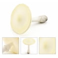 thumbnail image 3 of Paokuoon Mushroom Figure Colorful Mushroom Figure Mini Landscape Decor Ornament Fadeless Simulation Mushroom, 3 of 7