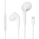 thumbnail image 1 of wonima11 Wired Headphones for iPhone.Earbuds Built-in Microphone & Volume Control. Earphones Compatible with iPhone 14/13/12/11 Pro Max/Xs Max/XR/X/7/8 Plus.White, 1 of 1