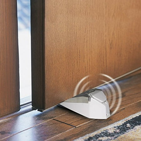 Ge Personal Security Door Stop Alarm Walmart Com