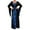 Blue#womens dresses, variant on BiZtdJrK Medieval Dress for Women Elegant, Halloween Cosplay Costume Set Sheer Mesh Cloak and Bodycon Dress Festival Party Prom Dress Sales Today Black