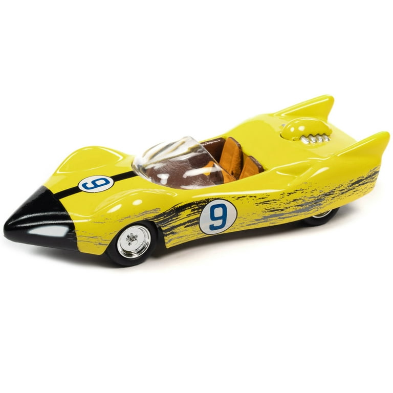 Racer X's Shooting Star (Raced Version) 