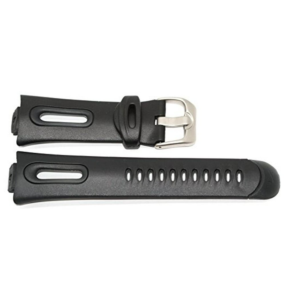Nike - NIKE REVEAL BLACK REPLACEMENT RUBBER WATCH BAND WXS003 - Walmart.com - Walmart.com