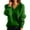 Green, variant on RMGVDSD Women's Long Sleeve V Neck Sweaters Solid Color Knitted Sweater Casual Relaxed Fit Pullovers Soft Pullover Sweater Top /Navy