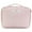 Pink, variant on Gustave 2 in 1 Portable Travel Makeup Beauty Bag Waterproof Multifunction Cosmetic Organizer with Inner Pouch "Gray"