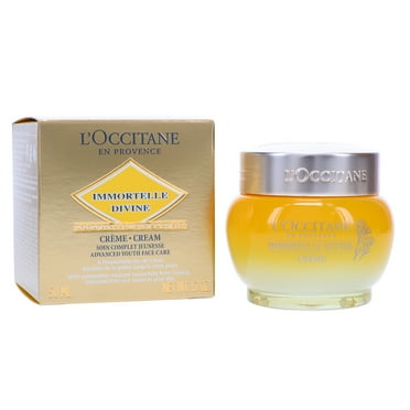 LOccitane Immortelle Divine Cream , 1.7 oz Cream